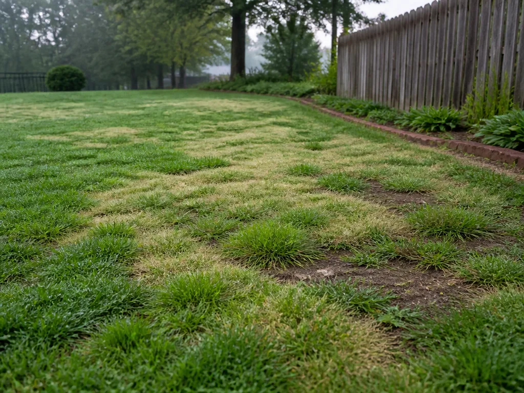 Common Warning Signs of Lawn Trouble Across Pennsylvania