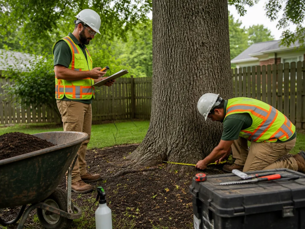 Arborist Consultation