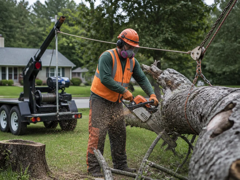 Dead Tree Removal