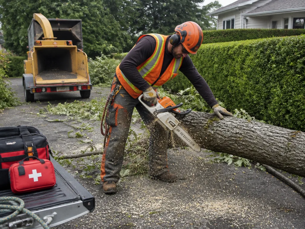 Emergency Tree Removal