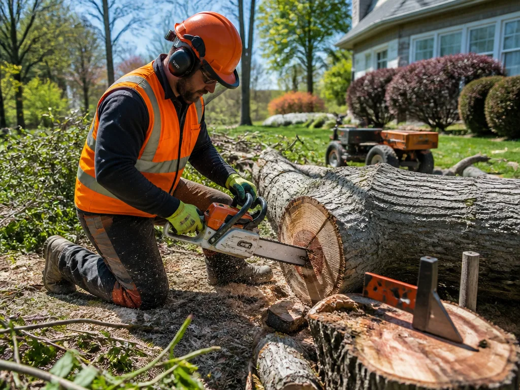 Fallen Tree Removal