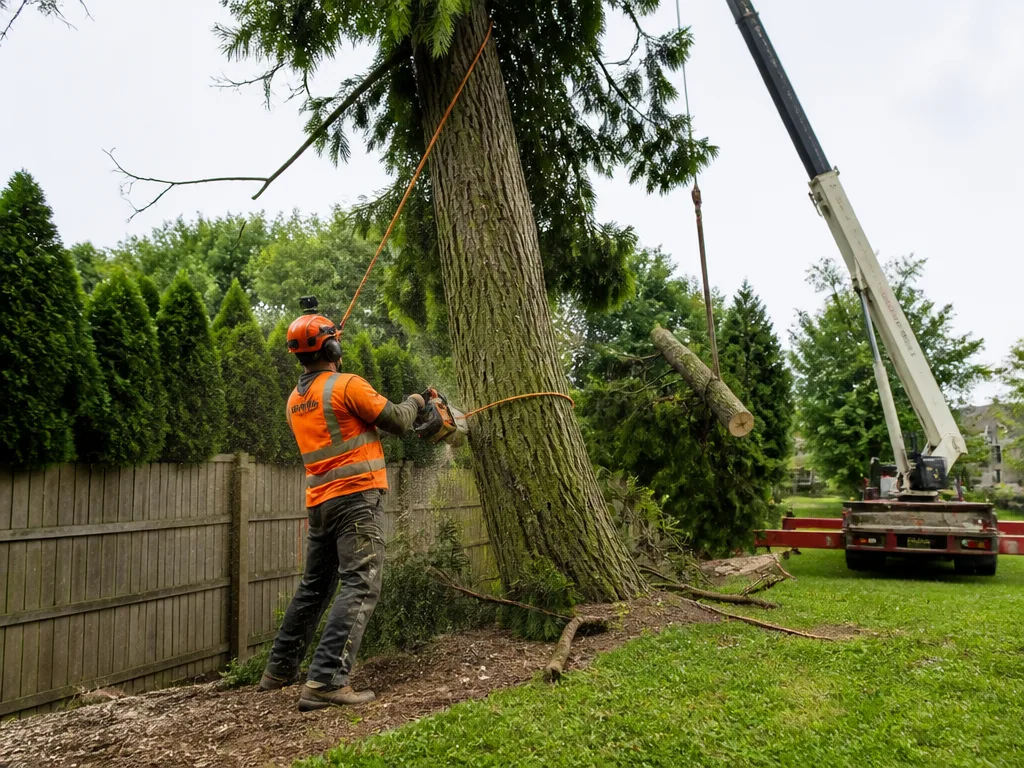Hazardous Tree Removal
