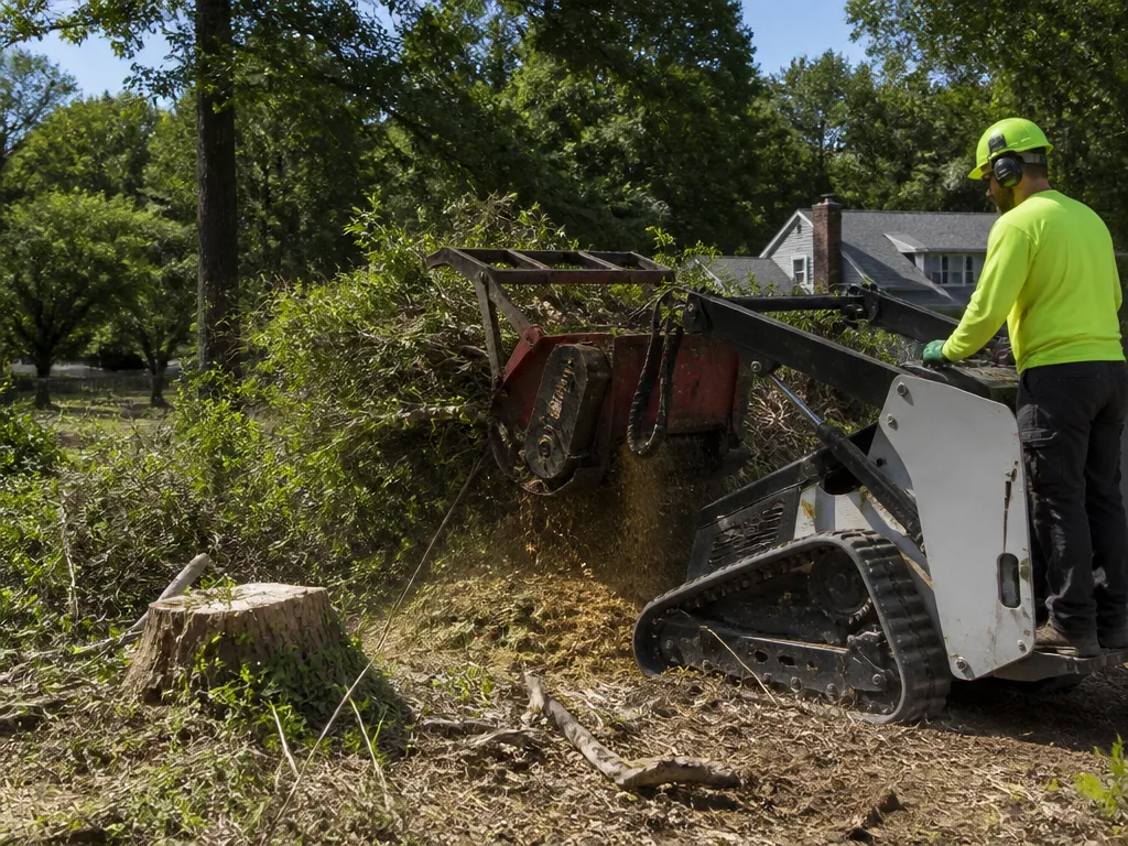 Land Clearing