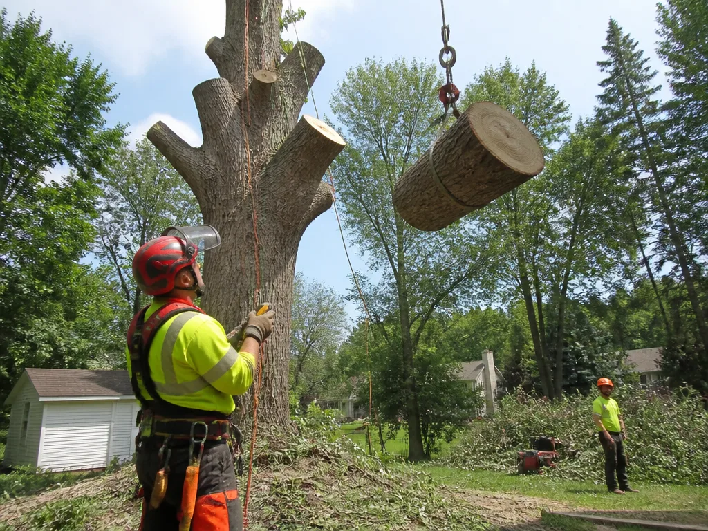 Large Tree Removal
