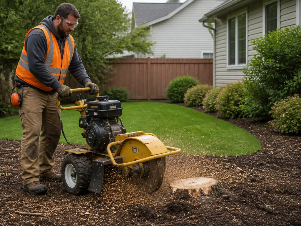 Stump Removal