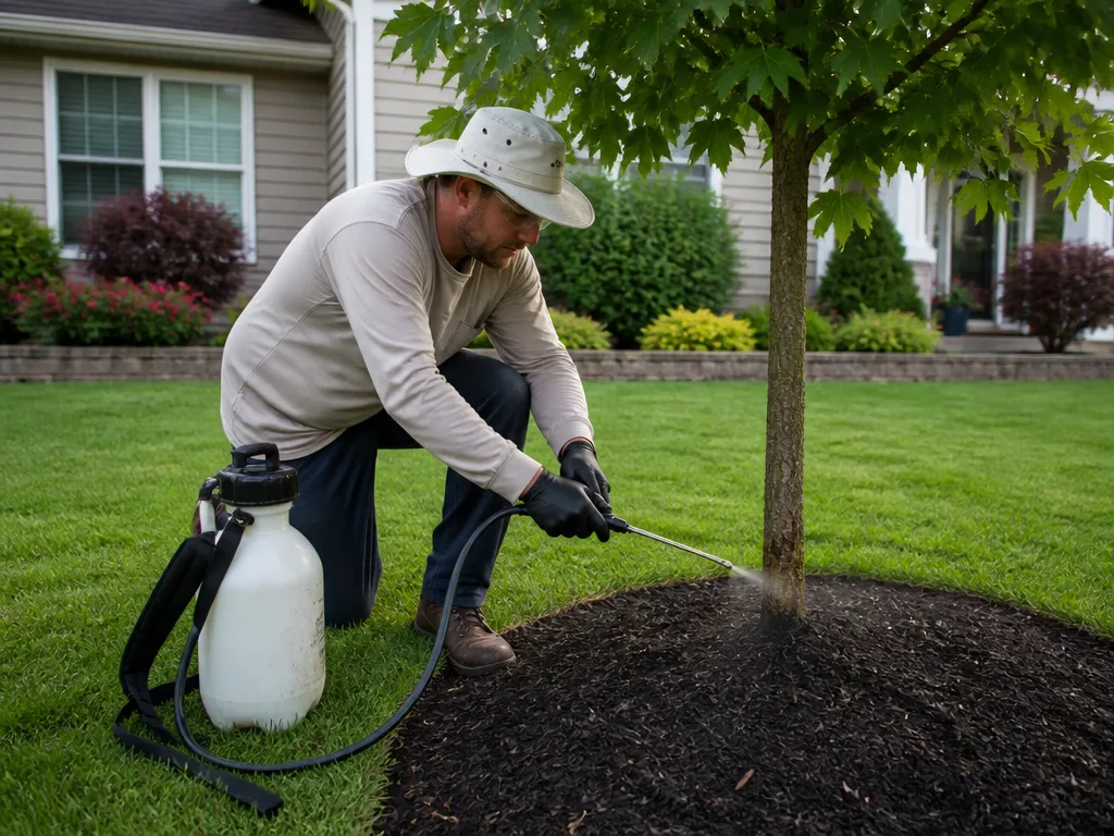 Tree Disease Treatment