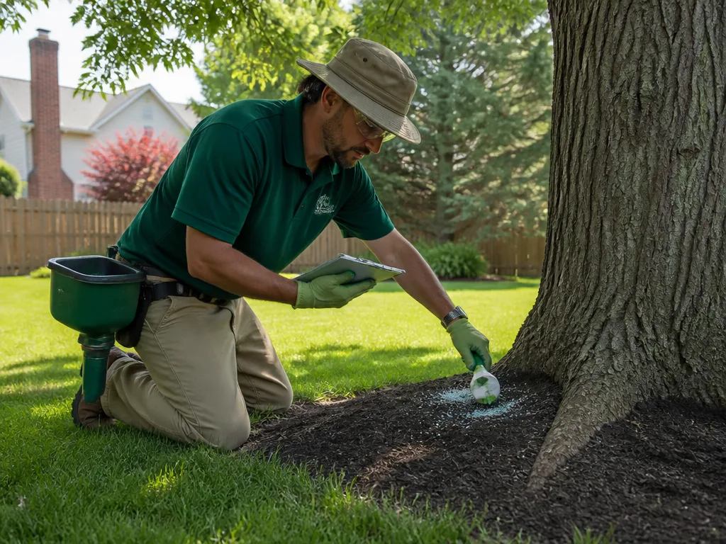 Tree Fertilization