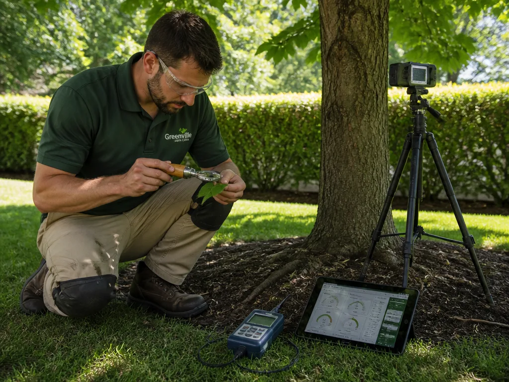 Tree Health Assessment