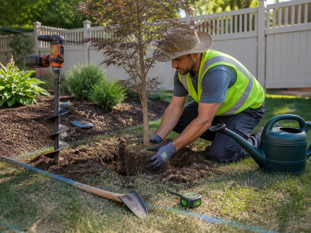 Tree Planting